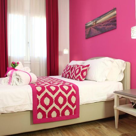 B&B Za Maria San Vito Lo Capo Phòng bức ảnh