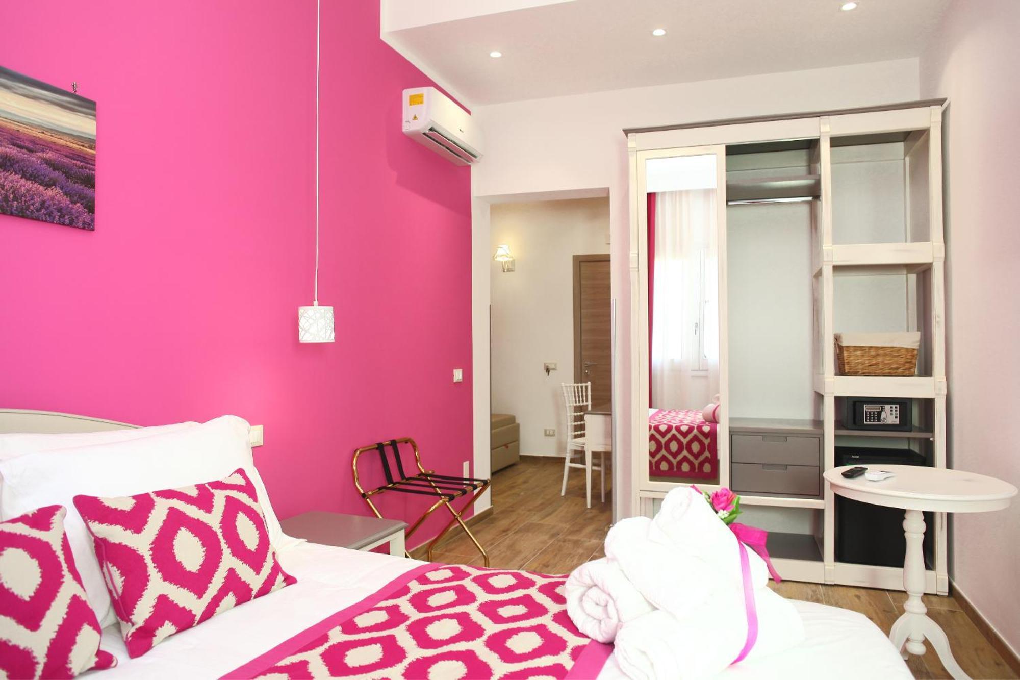B&B Za Maria San Vito Lo Capo Phòng bức ảnh