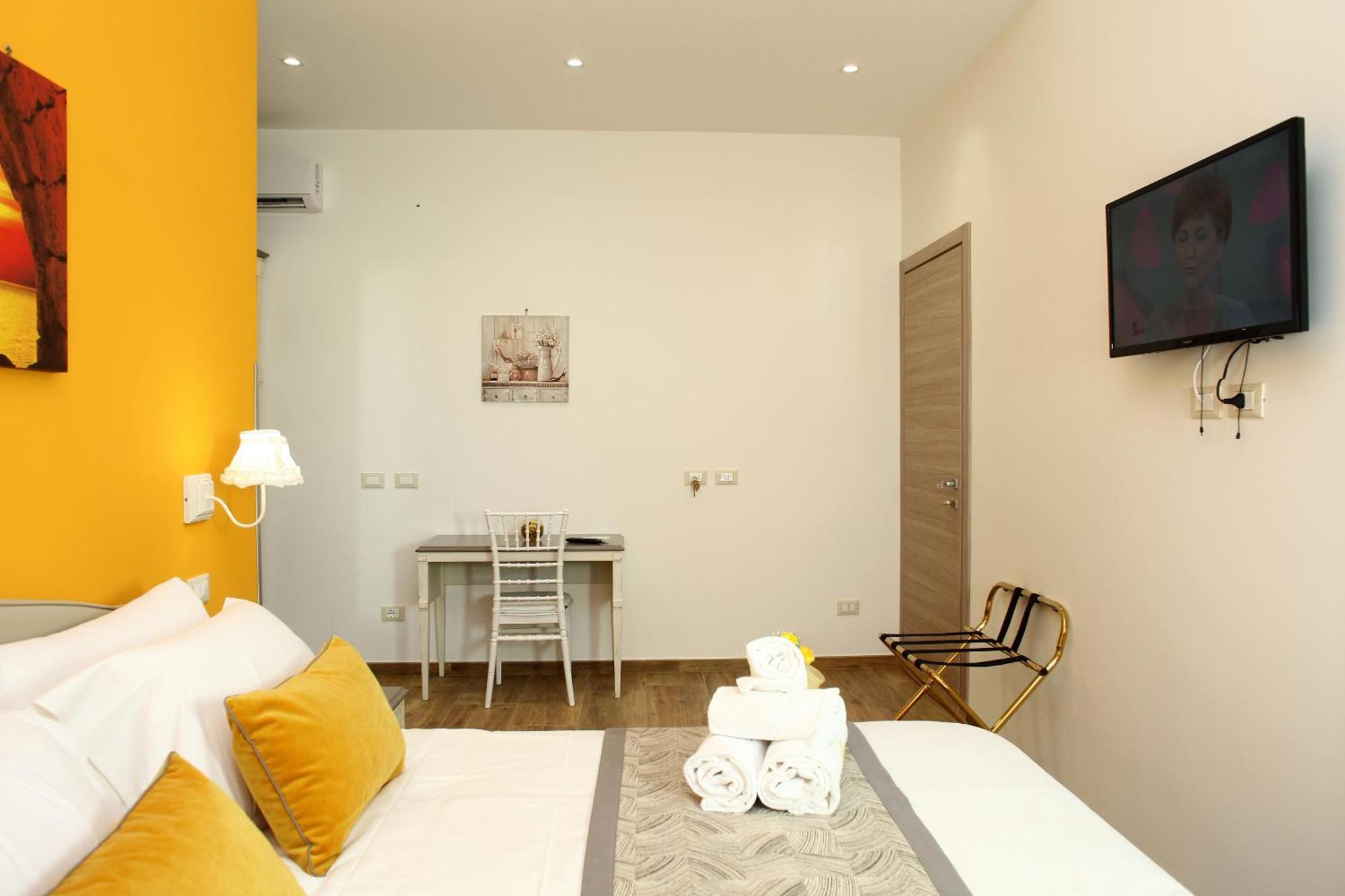 B&B Za Maria San Vito Lo Capo Phòng bức ảnh