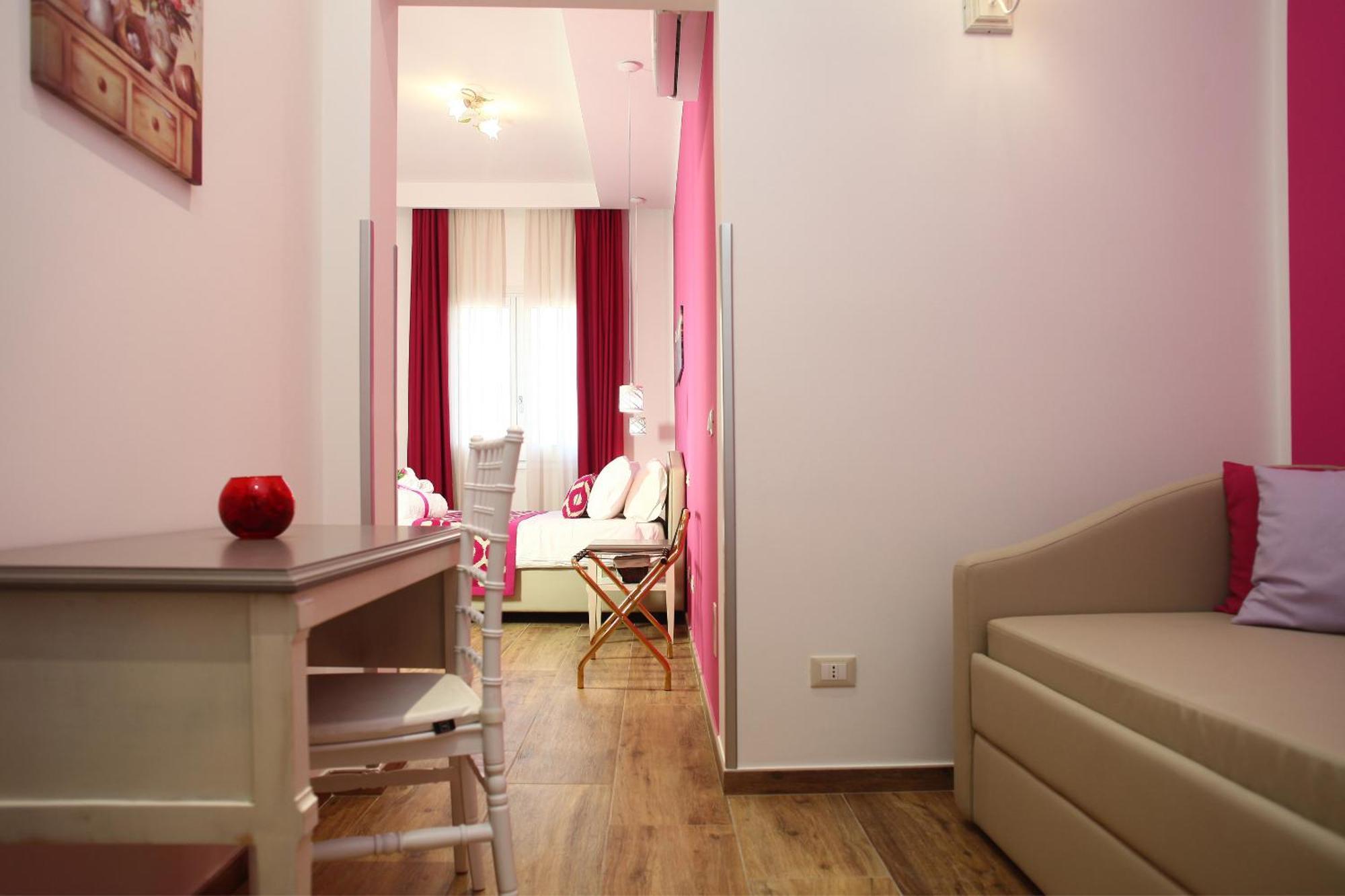 B&B Za Maria San Vito Lo Capo Phòng bức ảnh