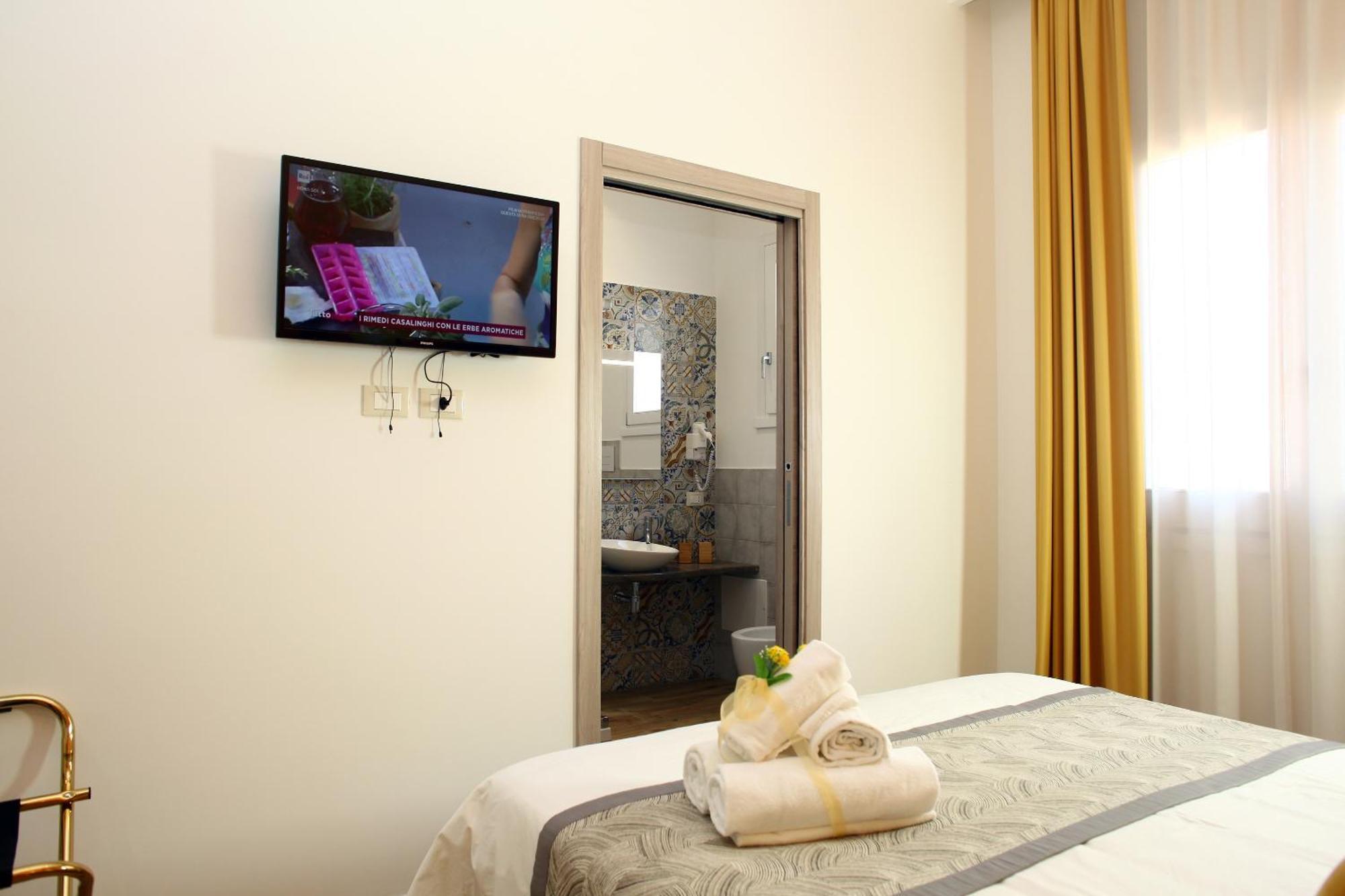 B&B Za Maria San Vito Lo Capo Phòng bức ảnh