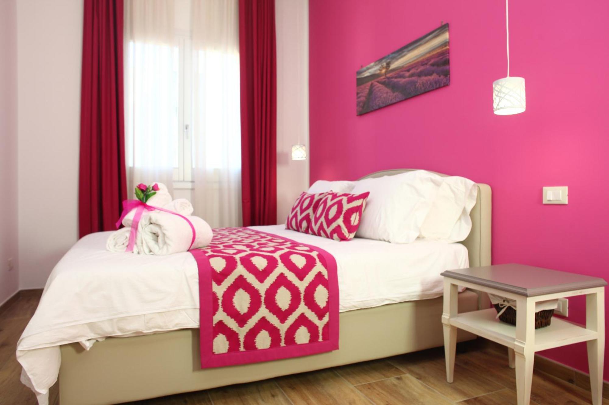 B&B Za Maria San Vito Lo Capo Phòng bức ảnh