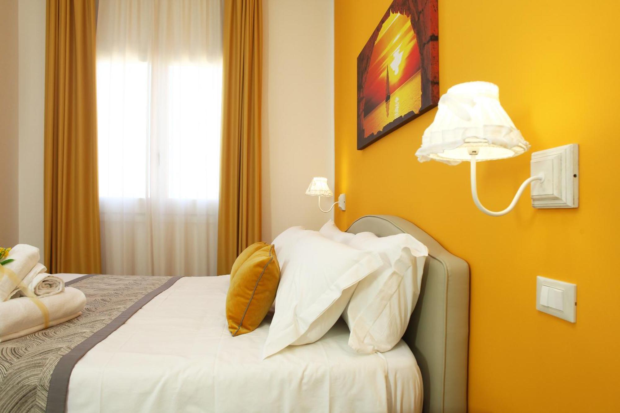 B&B Za Maria San Vito Lo Capo Phòng bức ảnh
