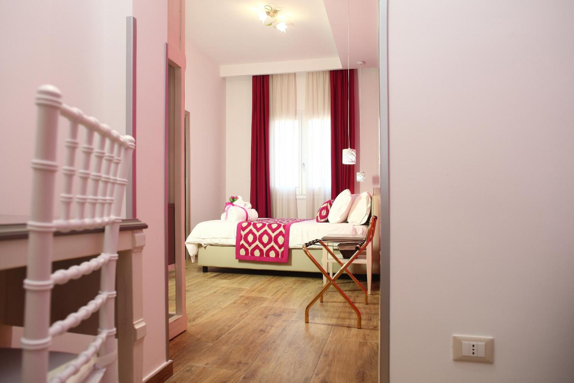 B&B Za Maria San Vito Lo Capo Phòng bức ảnh