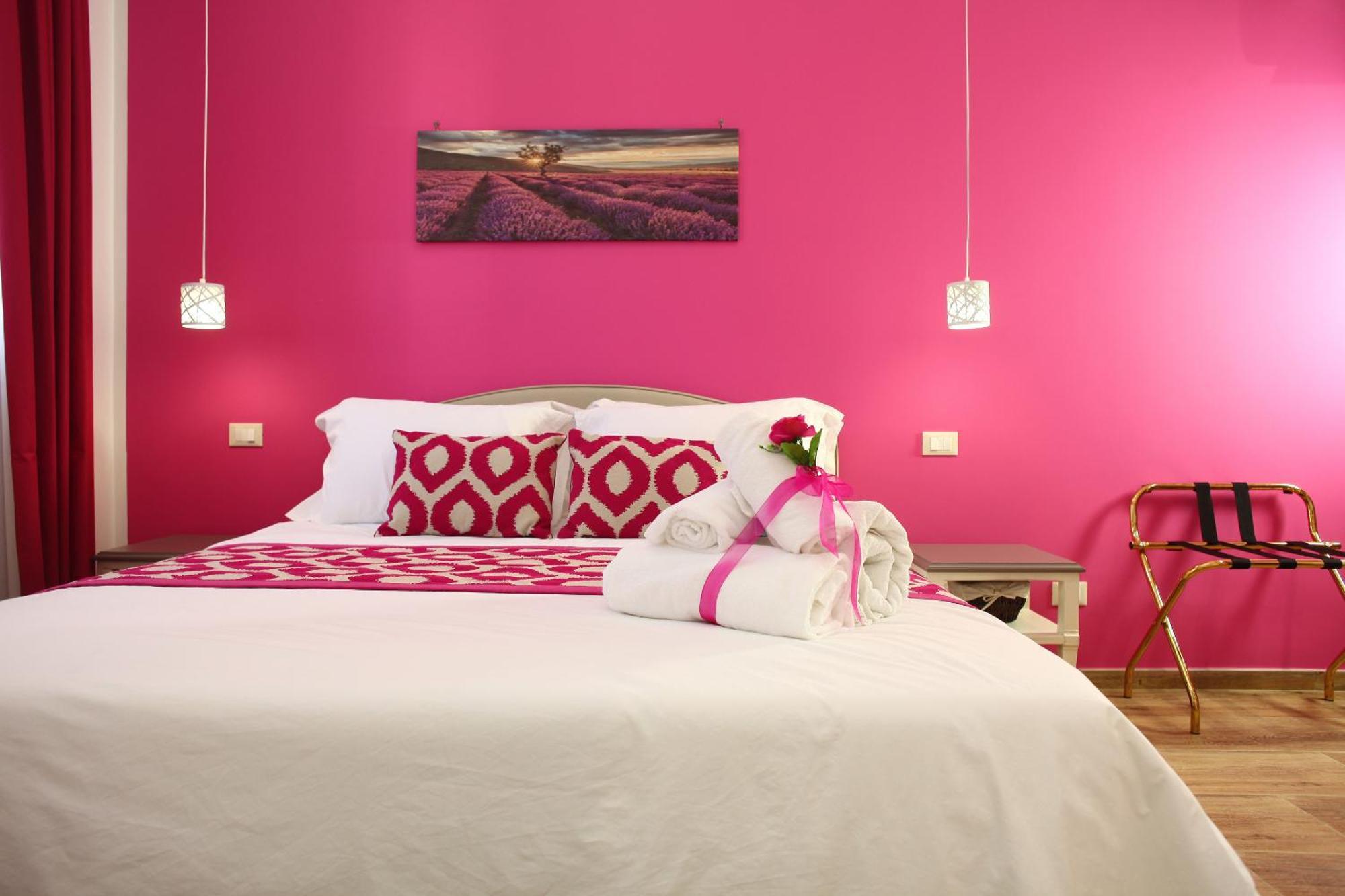 B&B Za Maria San Vito Lo Capo Phòng bức ảnh