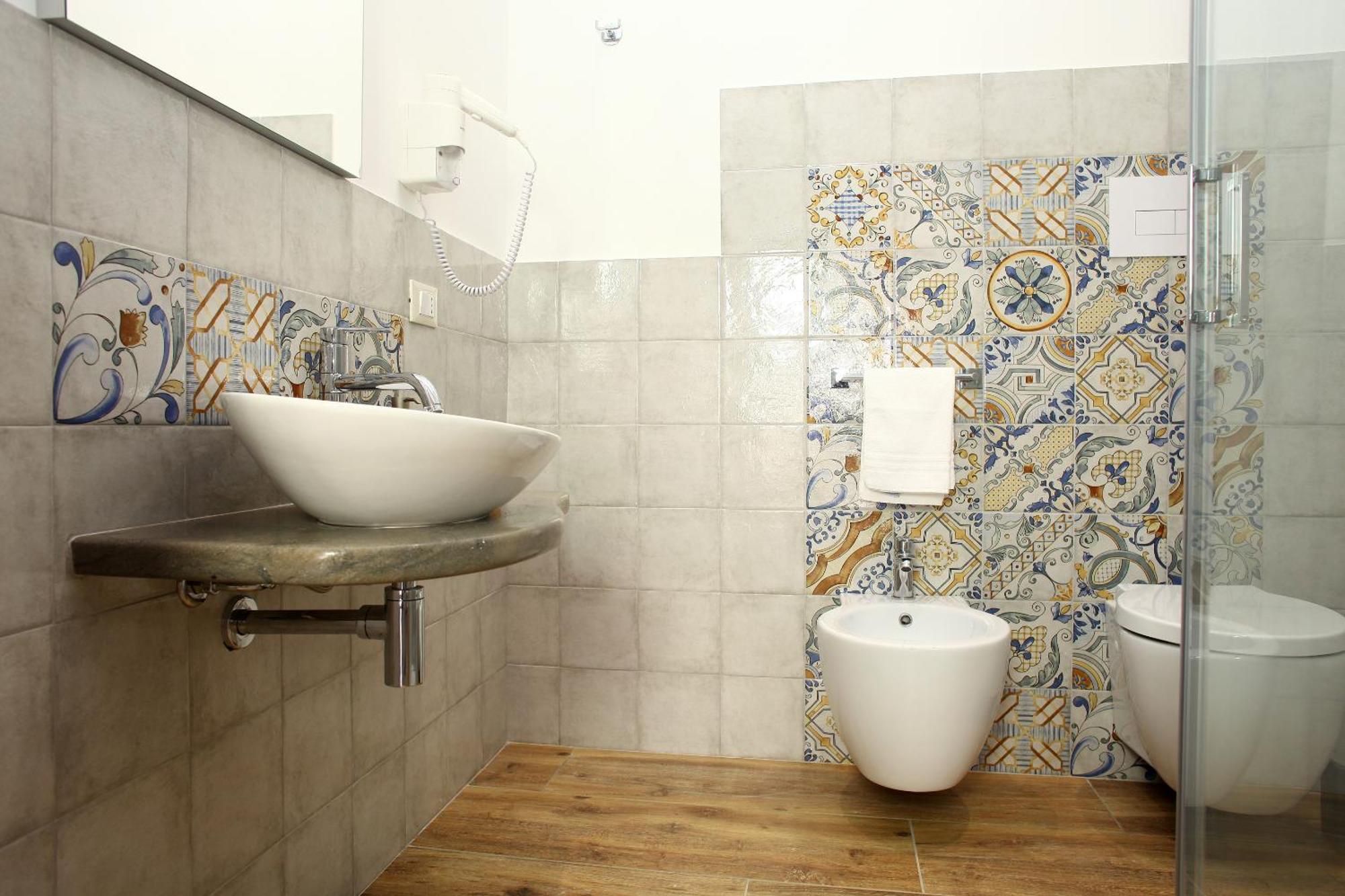 B&B Za Maria San Vito Lo Capo Phòng bức ảnh