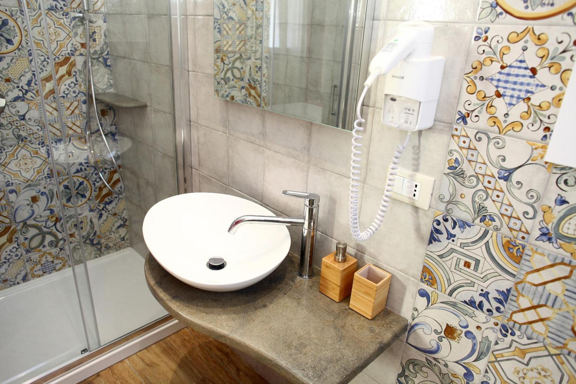 B&B Za Maria San Vito Lo Capo Phòng bức ảnh