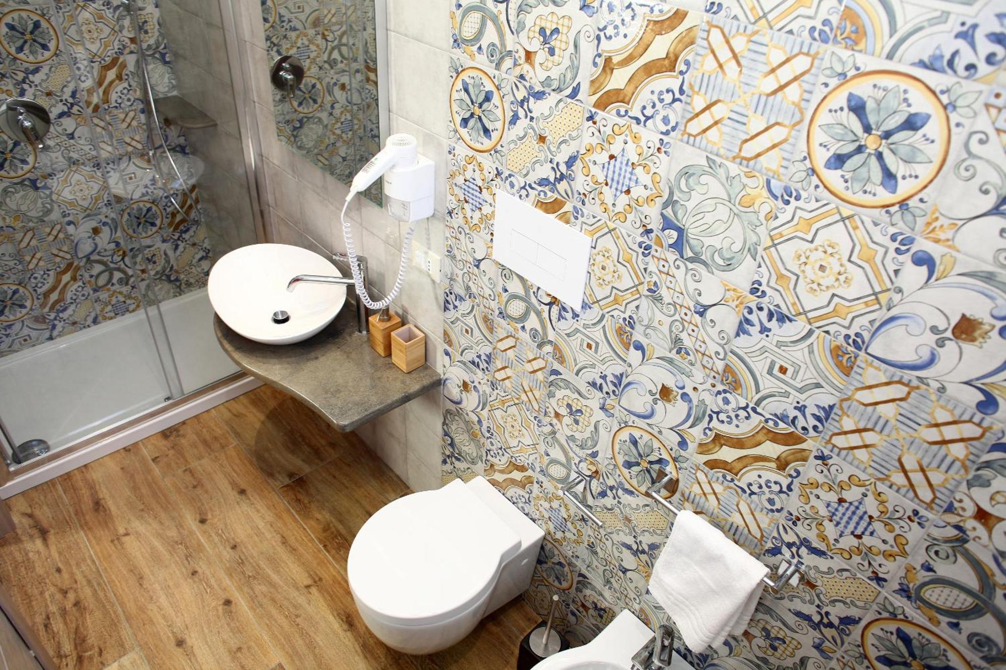 B&B Za Maria San Vito Lo Capo Phòng bức ảnh