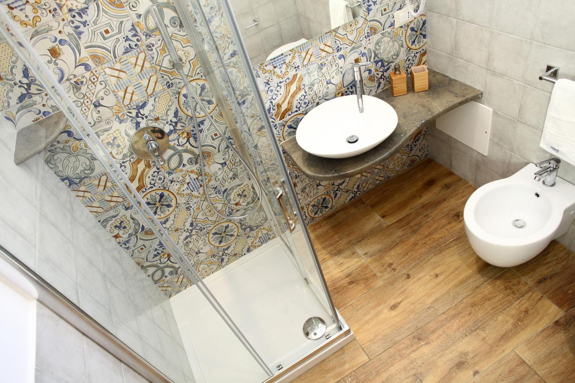 B&B Za Maria San Vito Lo Capo Phòng bức ảnh