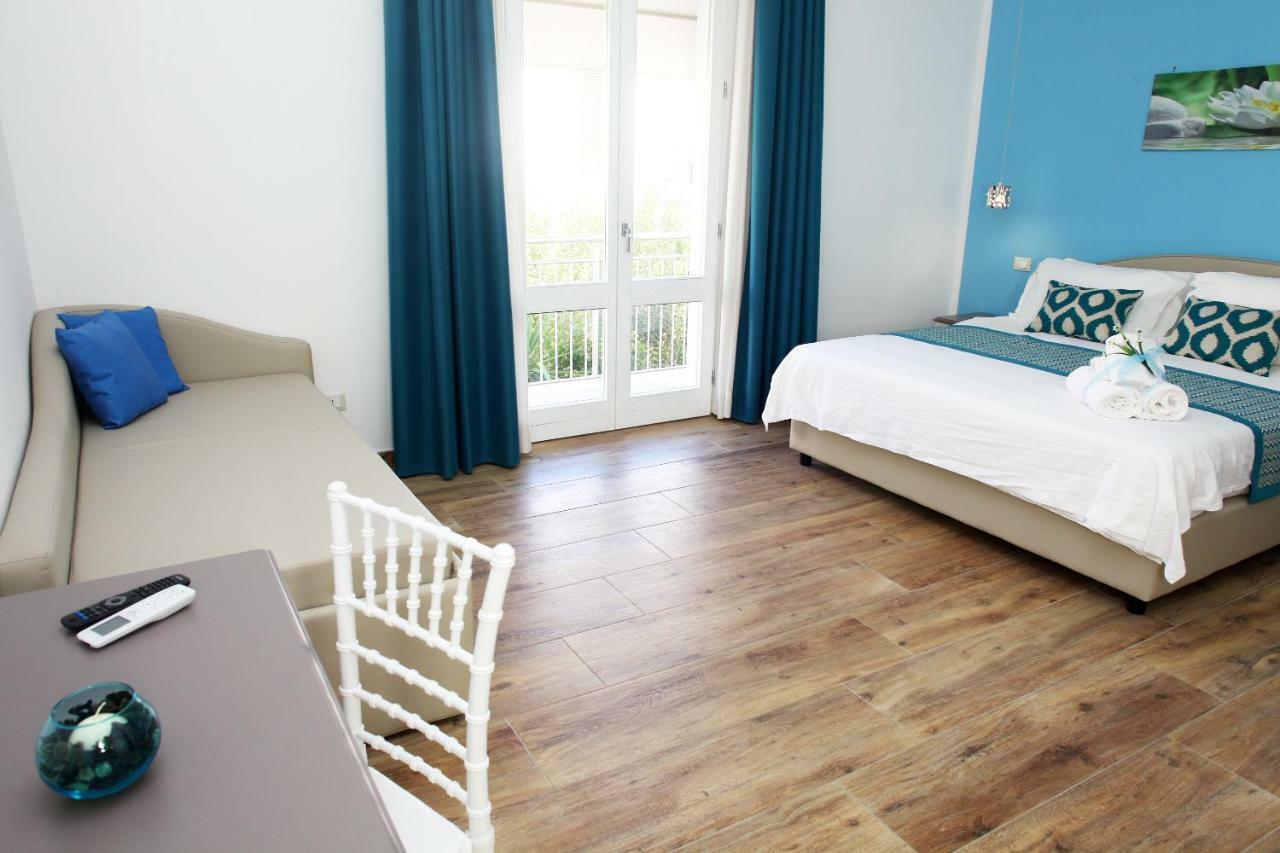 B&B Za Maria San Vito Lo Capo Ngoại thất bức ảnh