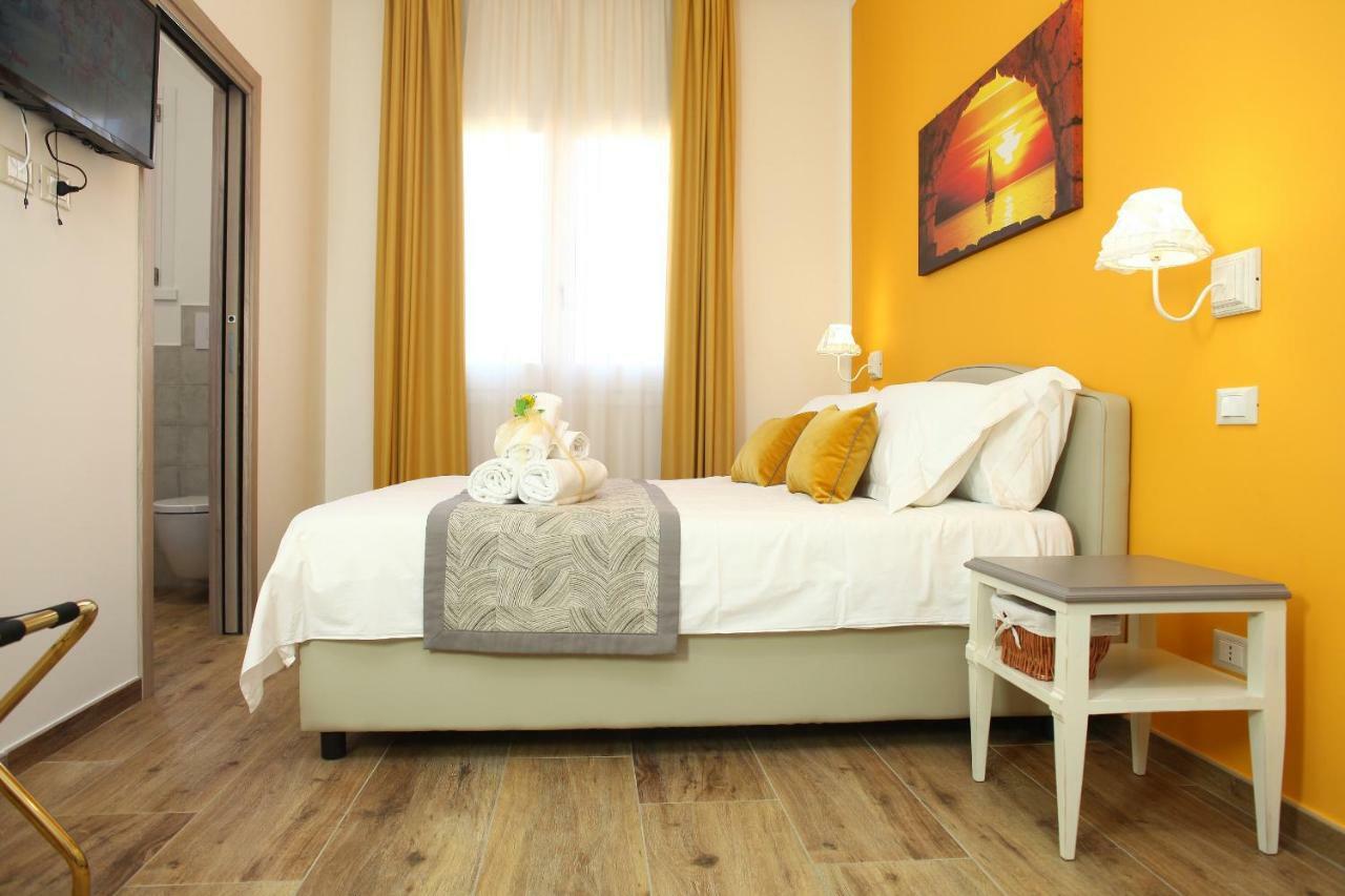 B&B Za Maria San Vito Lo Capo Ngoại thất bức ảnh