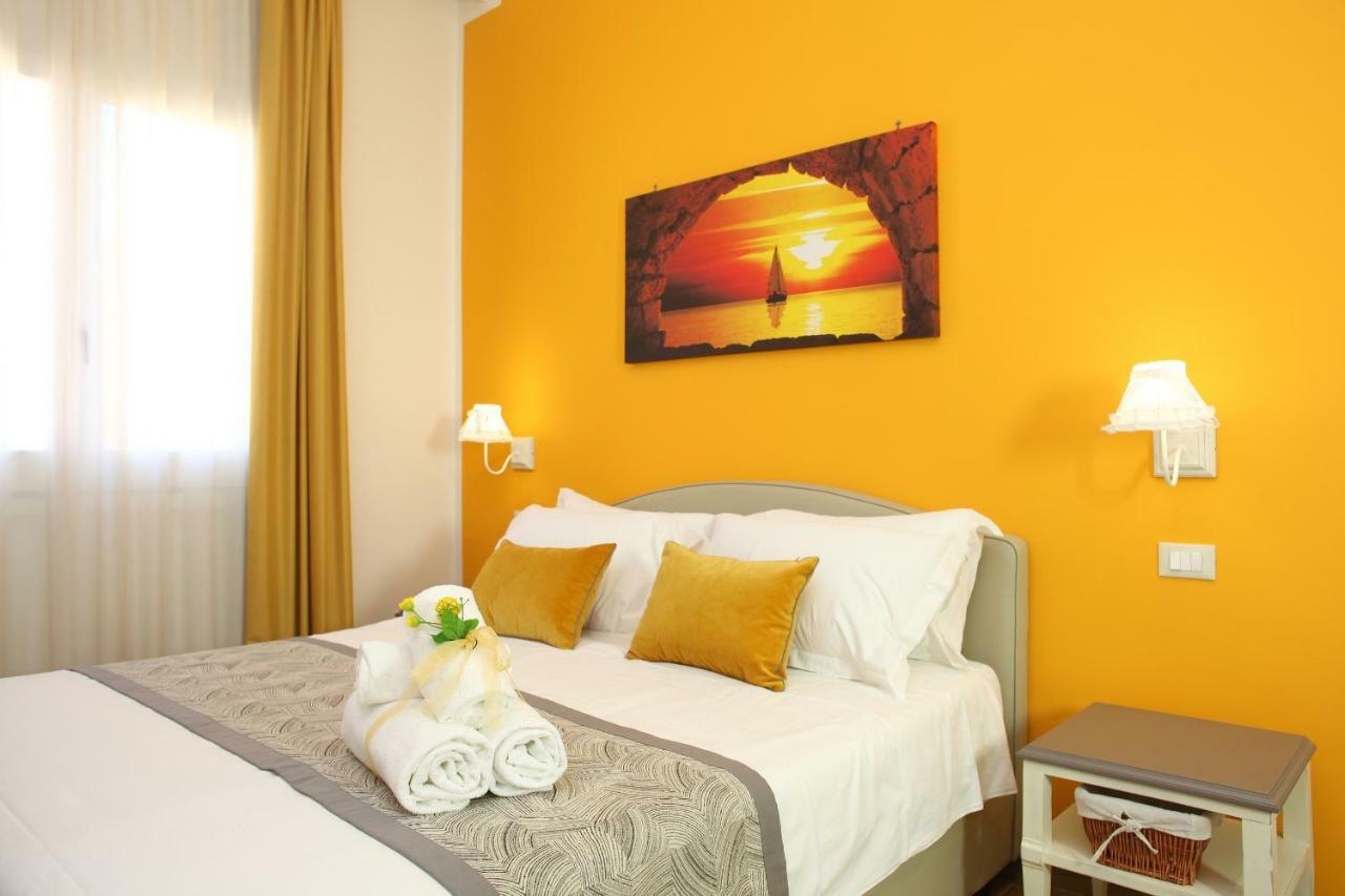 B&B Za Maria San Vito Lo Capo Ngoại thất bức ảnh