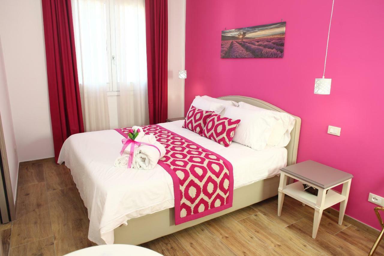 B&B Za Maria San Vito Lo Capo Ngoại thất bức ảnh