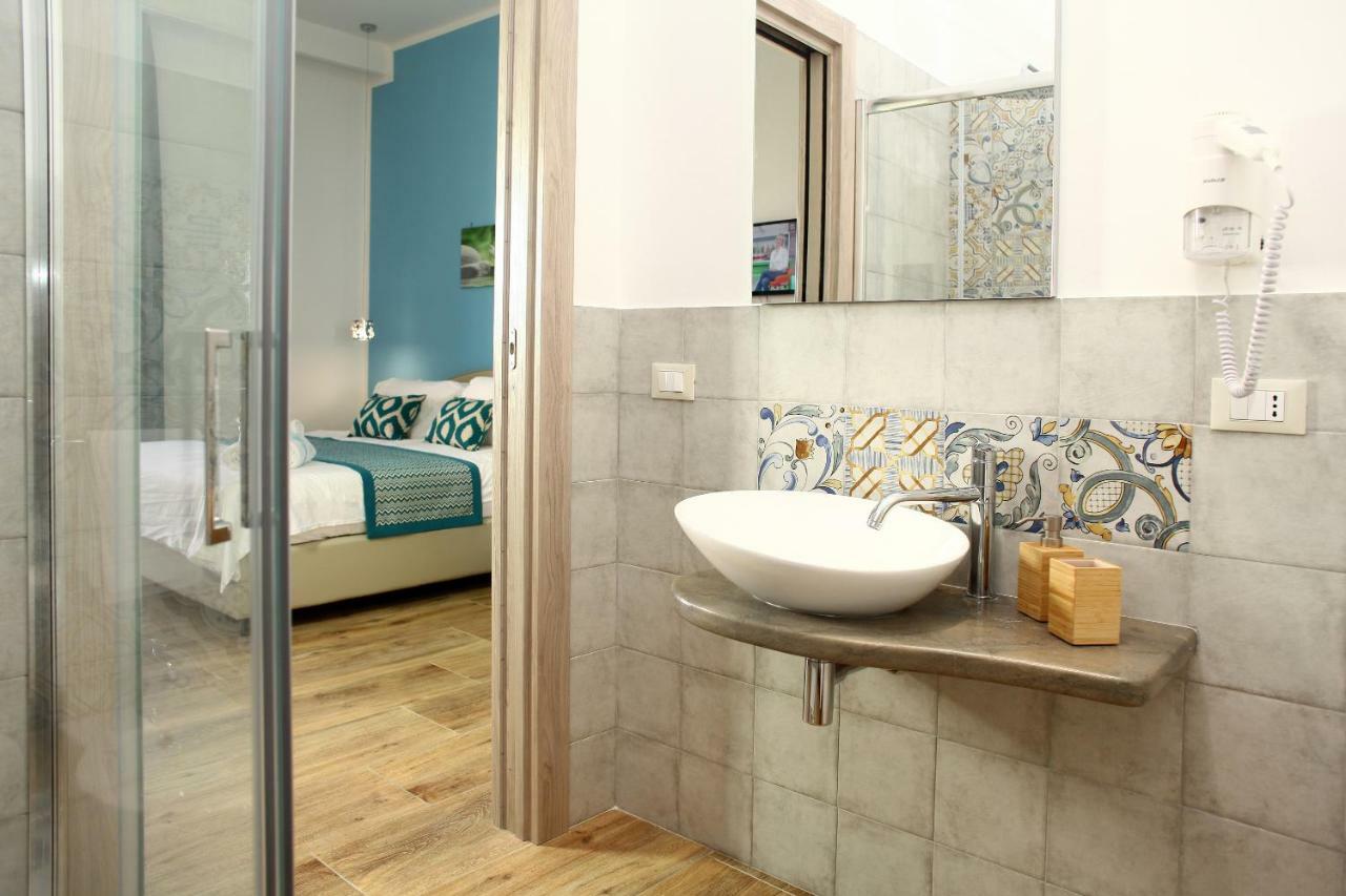 B&B Za Maria San Vito Lo Capo Ngoại thất bức ảnh