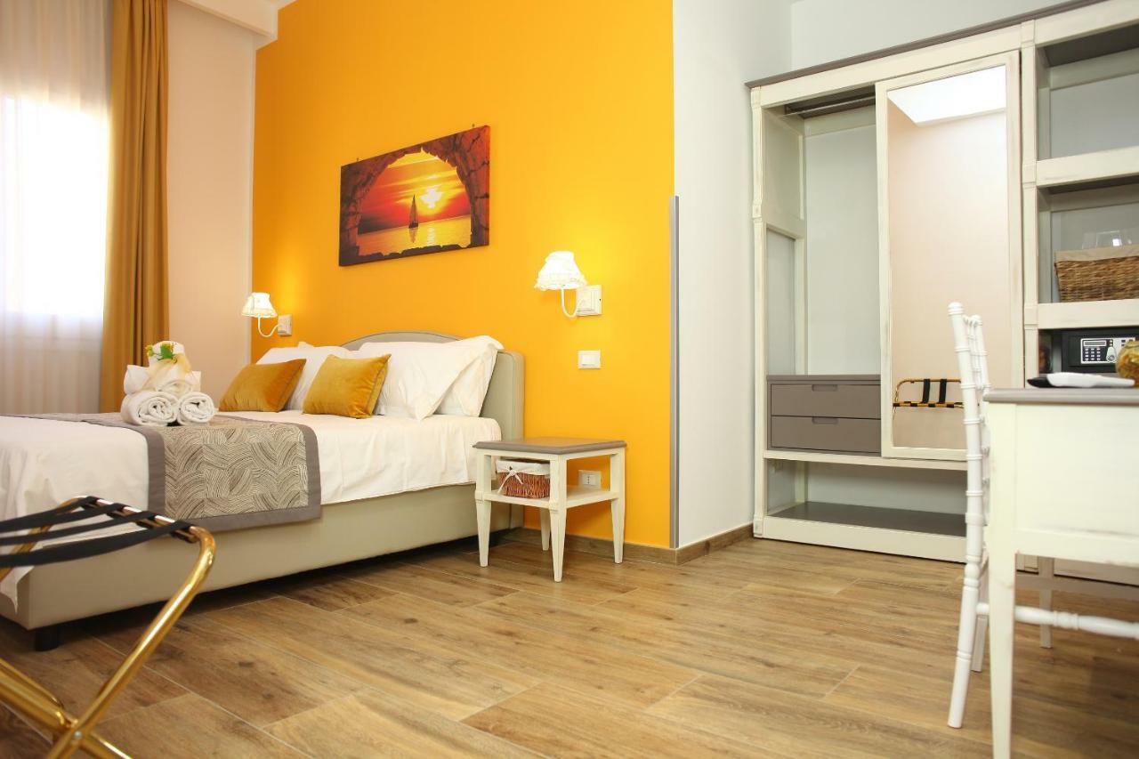 B&B Za Maria San Vito Lo Capo Ngoại thất bức ảnh