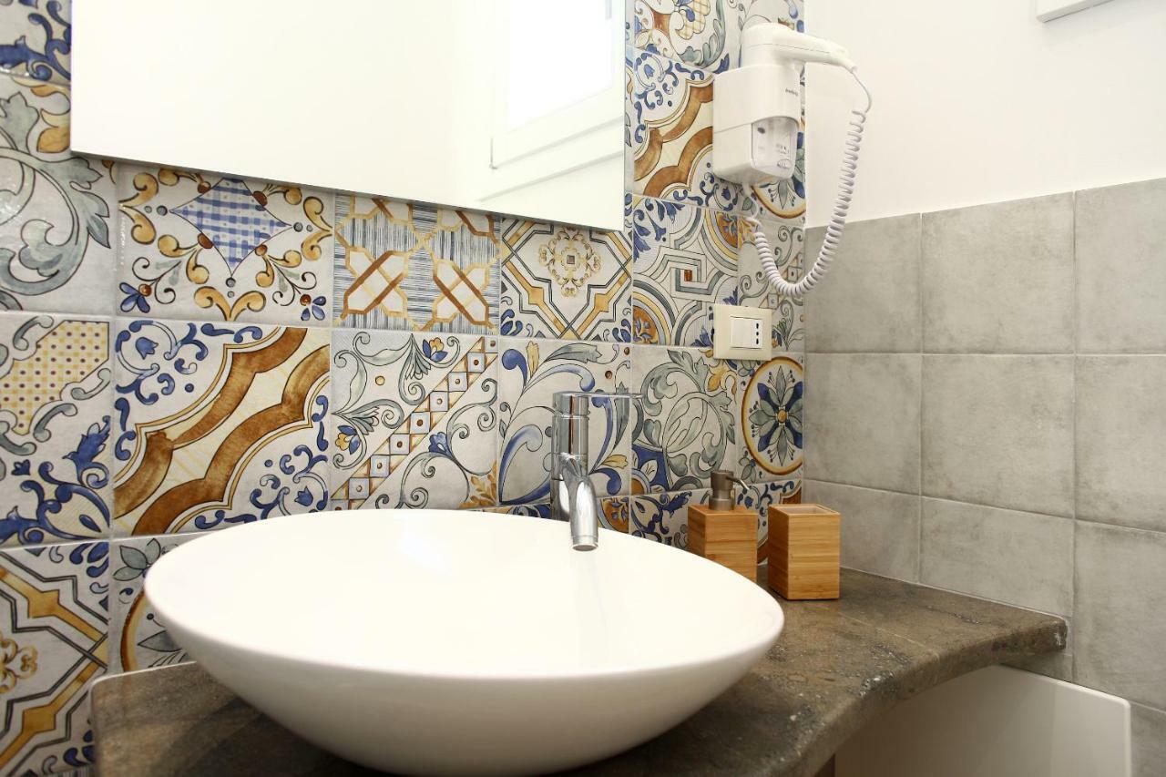 B&B Za Maria San Vito Lo Capo Ngoại thất bức ảnh