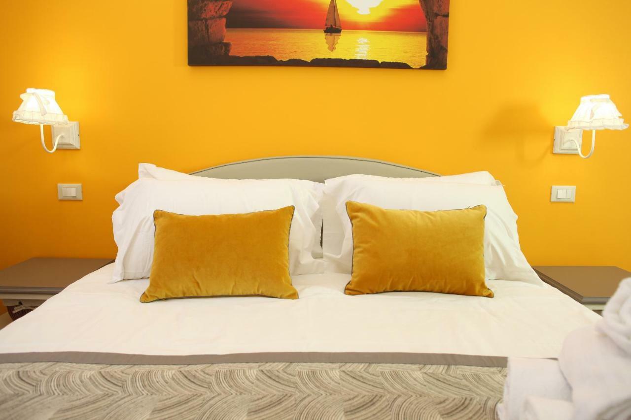B&B Za Maria San Vito Lo Capo Ngoại thất bức ảnh