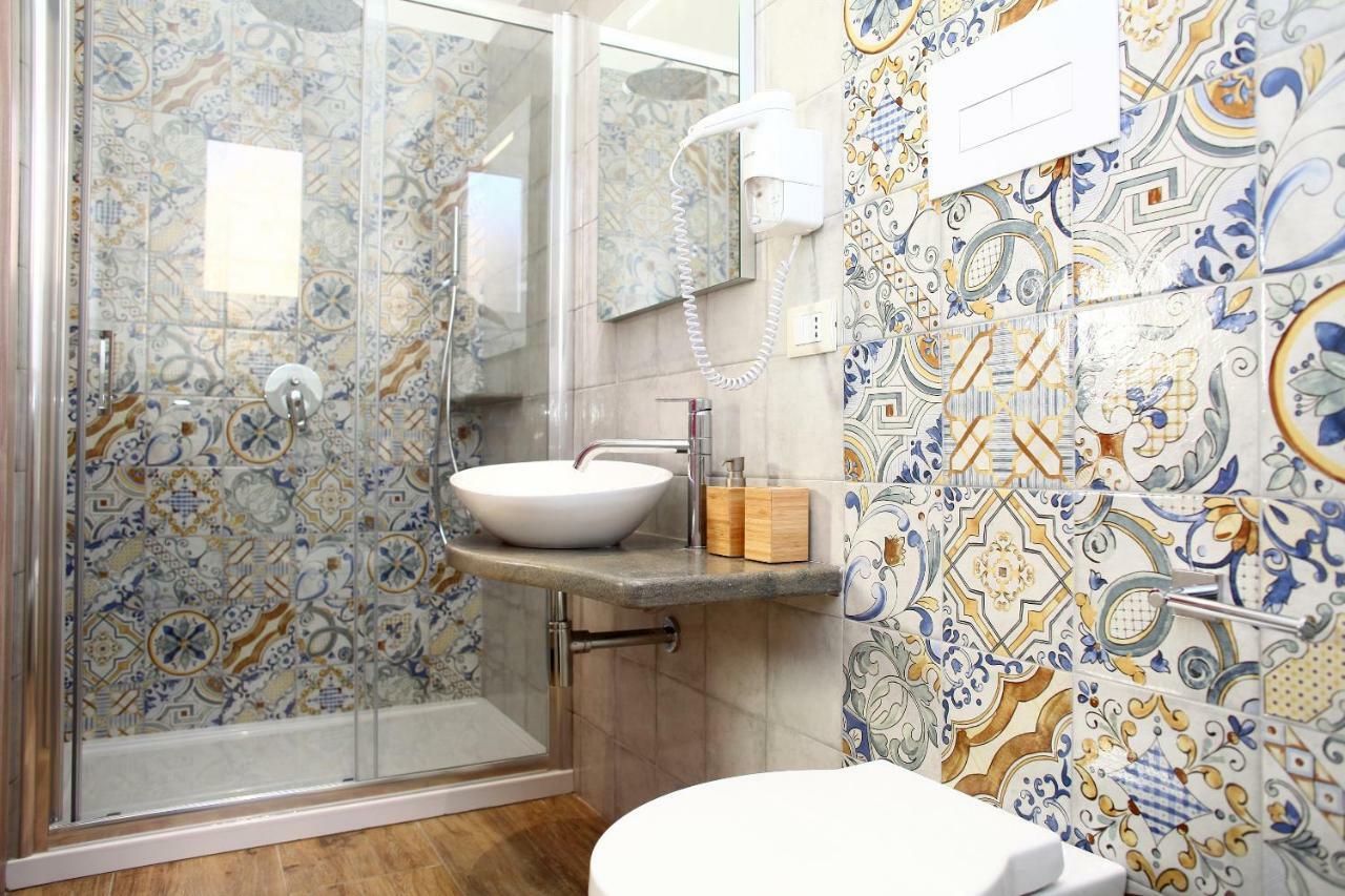 B&B Za Maria San Vito Lo Capo Ngoại thất bức ảnh