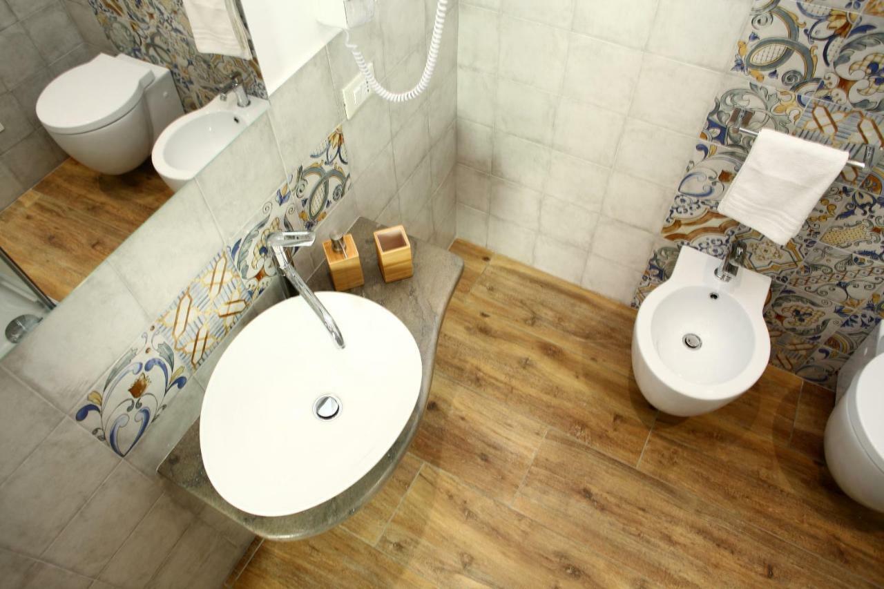 B&B Za Maria San Vito Lo Capo Ngoại thất bức ảnh