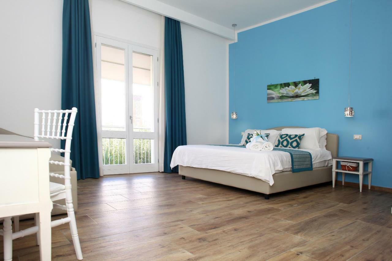 B&B Za Maria San Vito Lo Capo Ngoại thất bức ảnh