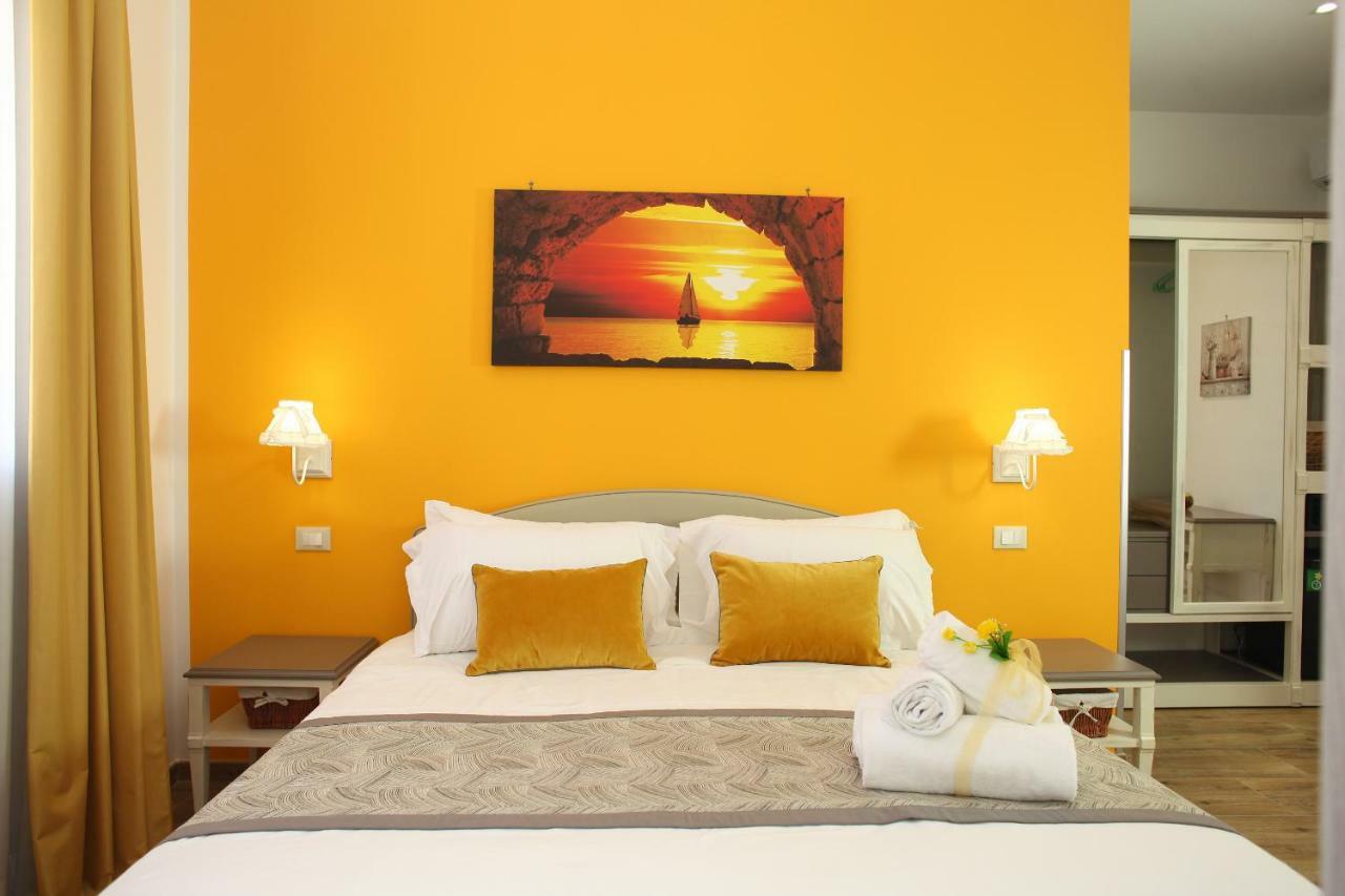 B&B Za Maria San Vito Lo Capo Ngoại thất bức ảnh