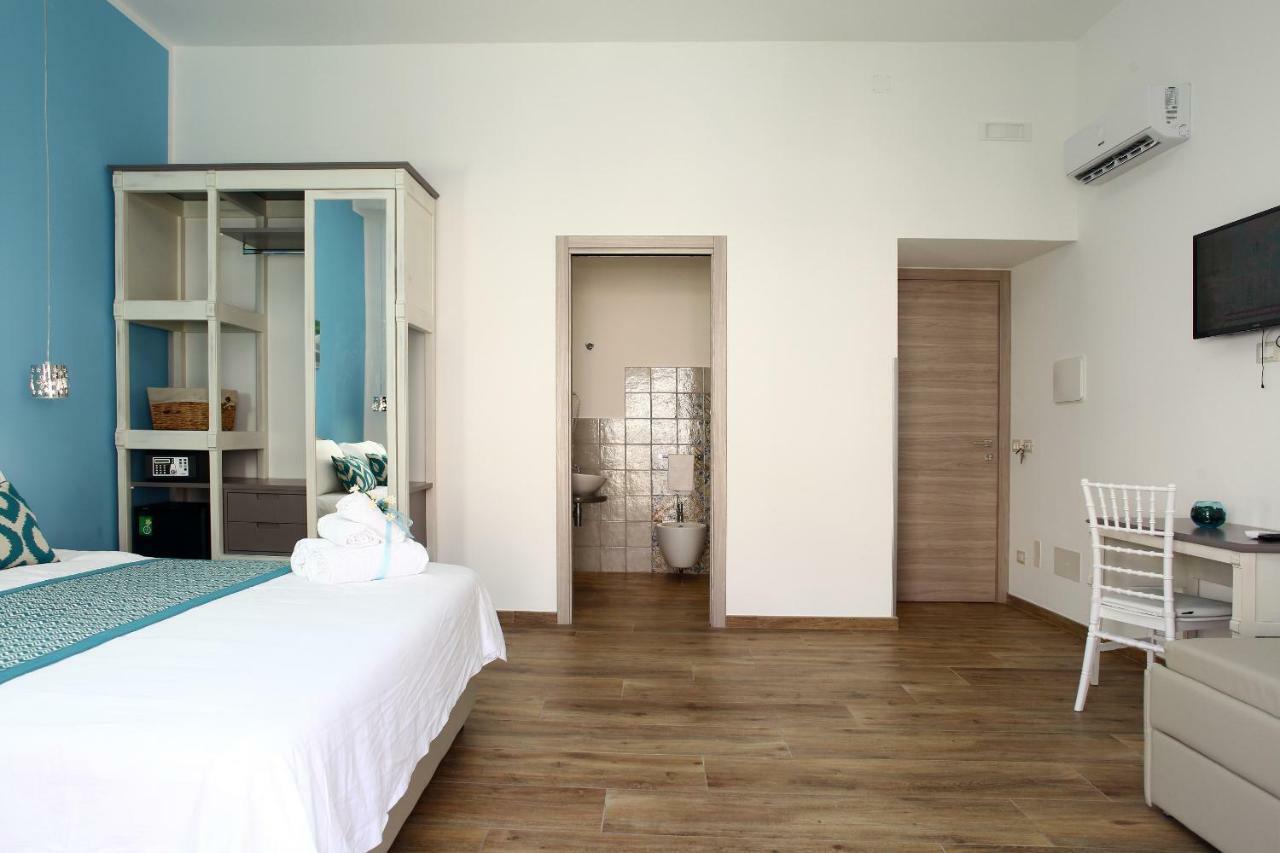 B&B Za Maria San Vito Lo Capo Ngoại thất bức ảnh