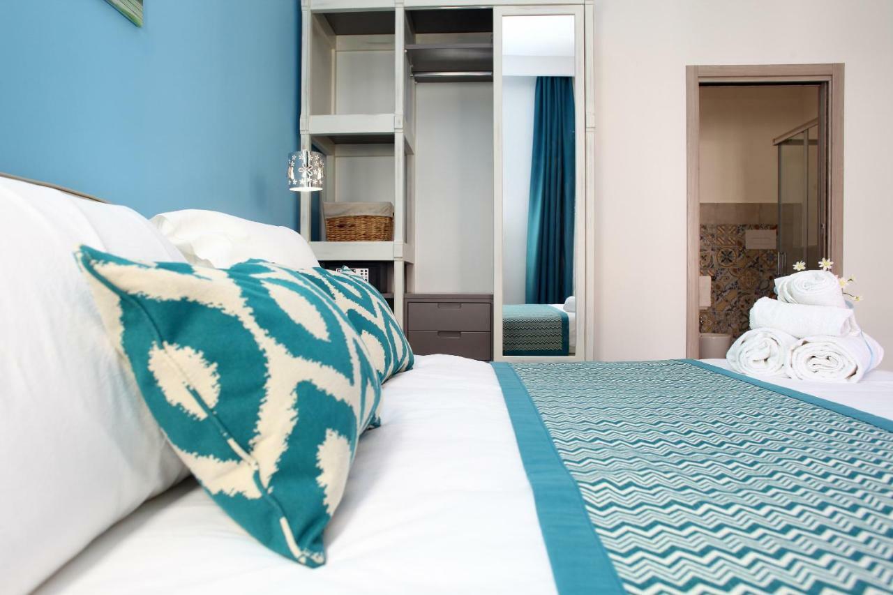 B&B Za Maria San Vito Lo Capo Ngoại thất bức ảnh