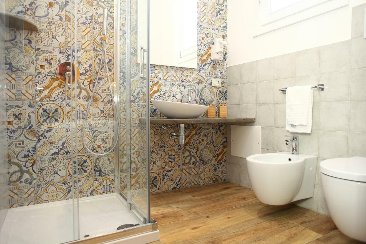 B&B Za Maria San Vito Lo Capo Ngoại thất bức ảnh