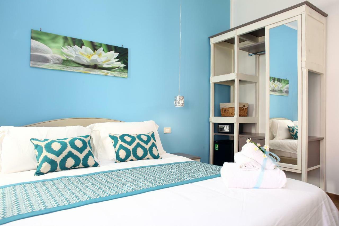 B&B Za Maria San Vito Lo Capo Ngoại thất bức ảnh
