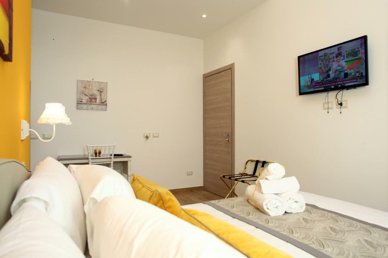 B&B Za Maria San Vito Lo Capo Ngoại thất bức ảnh