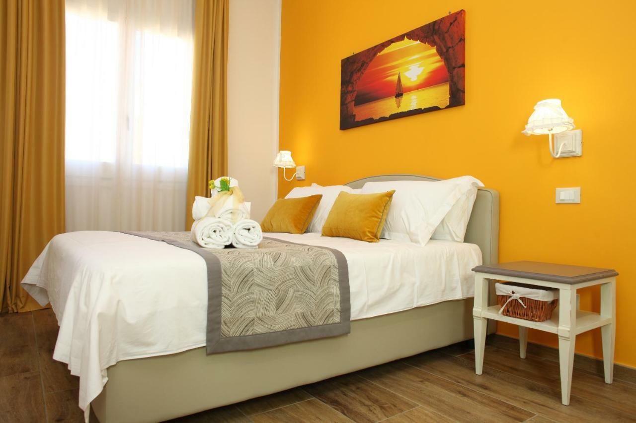 B&B Za Maria San Vito Lo Capo Ngoại thất bức ảnh