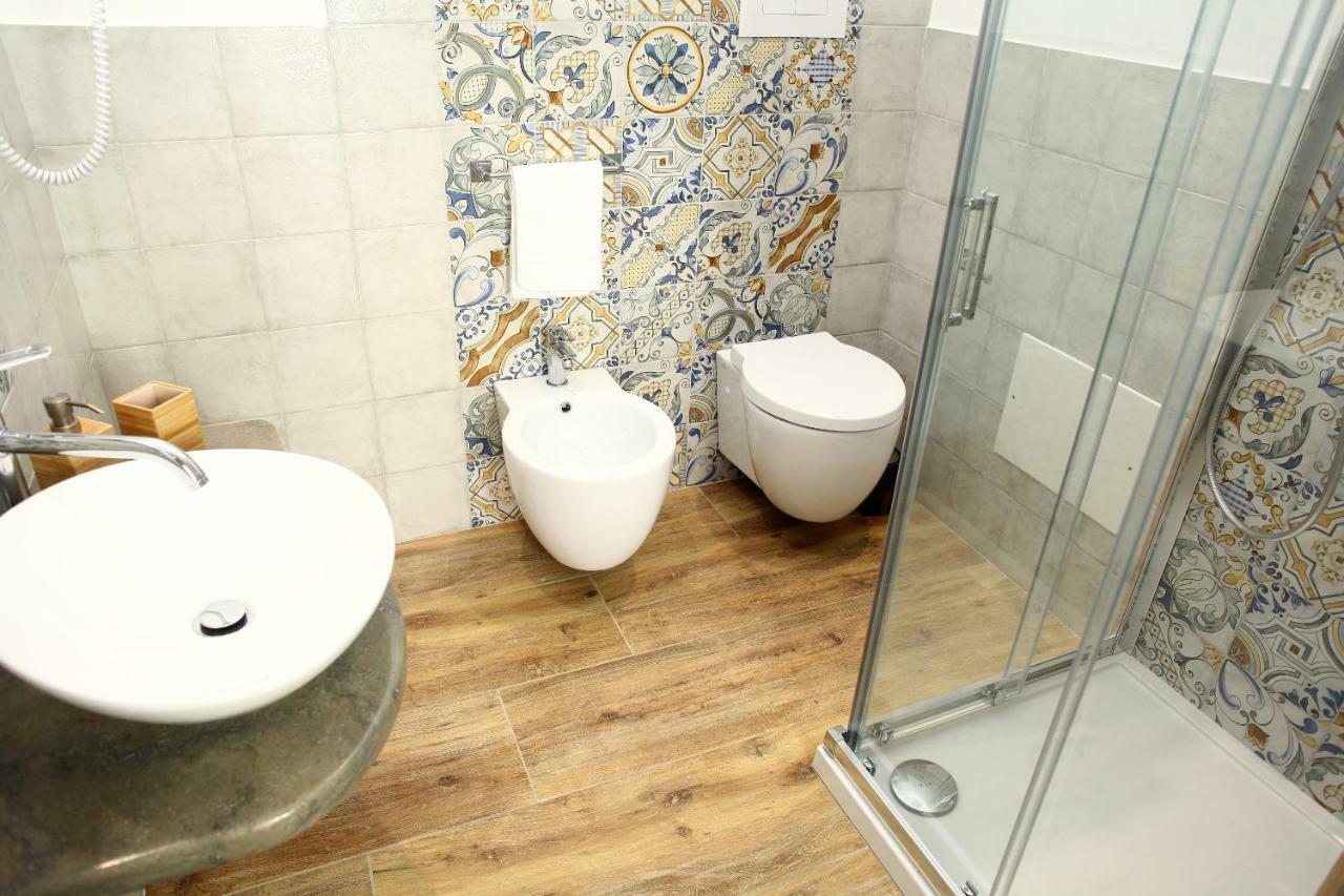 B&B Za Maria San Vito Lo Capo Ngoại thất bức ảnh