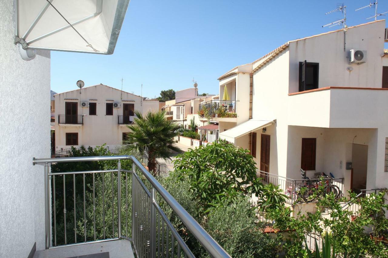 B&B Za Maria San Vito Lo Capo Ngoại thất bức ảnh