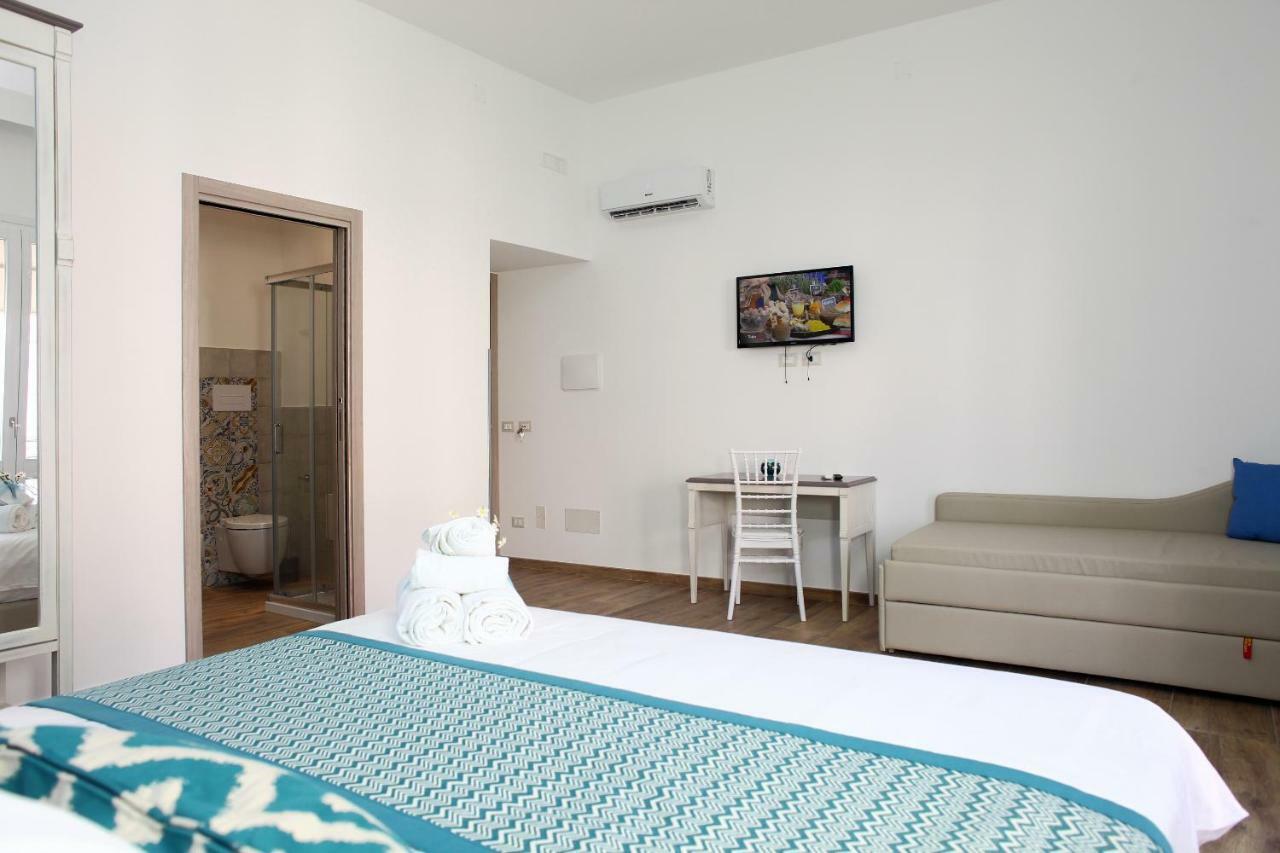 B&B Za Maria San Vito Lo Capo Ngoại thất bức ảnh