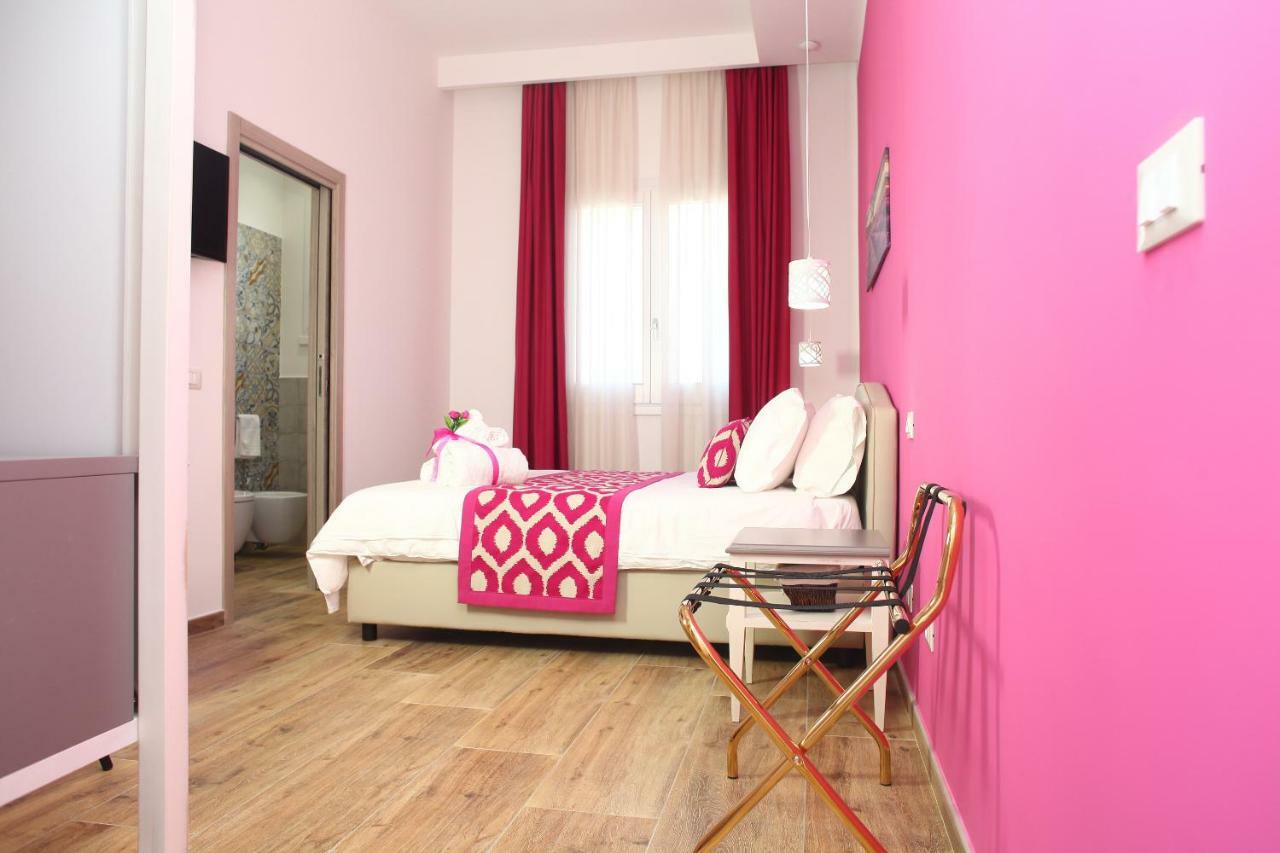 B&B Za Maria San Vito Lo Capo Ngoại thất bức ảnh
