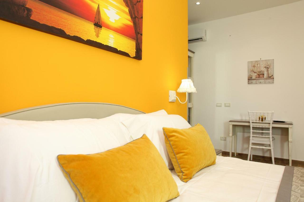B&B Za Maria San Vito Lo Capo Ngoại thất bức ảnh