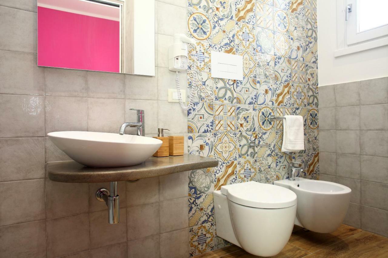 B&B Za Maria San Vito Lo Capo Ngoại thất bức ảnh