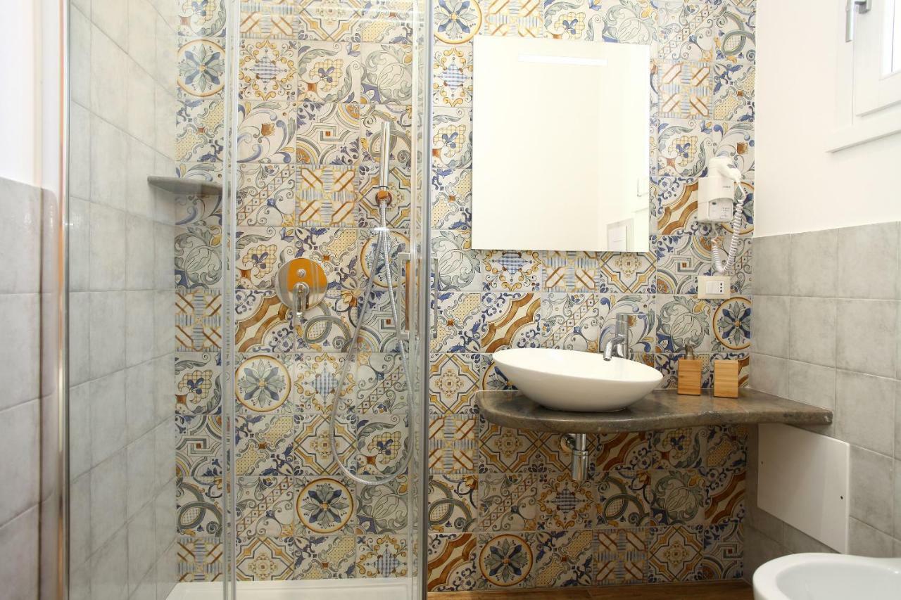 B&B Za Maria San Vito Lo Capo Ngoại thất bức ảnh