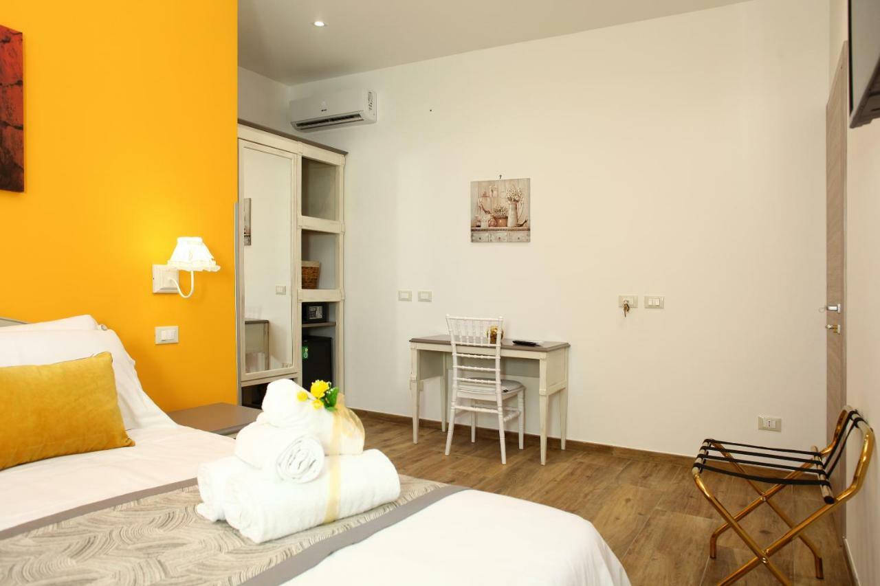 B&B Za Maria San Vito Lo Capo Ngoại thất bức ảnh