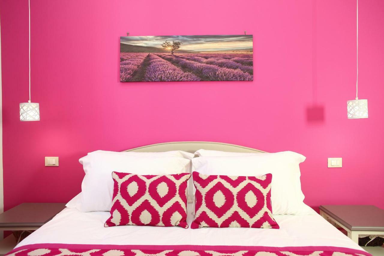 B&B Za Maria San Vito Lo Capo Ngoại thất bức ảnh
