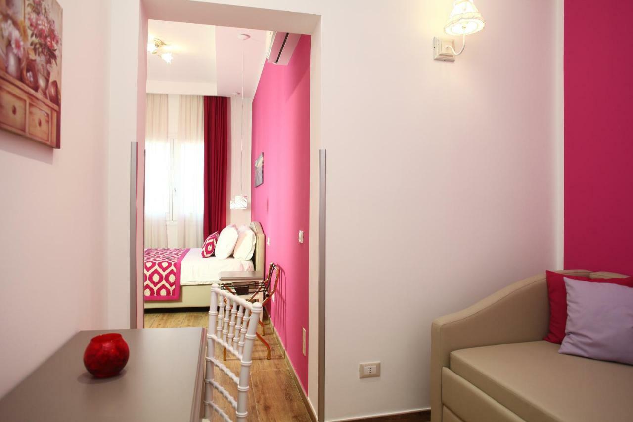 B&B Za Maria San Vito Lo Capo Ngoại thất bức ảnh