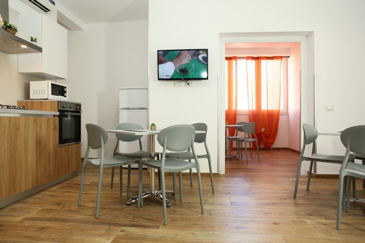 B&B Za Maria San Vito Lo Capo Ngoại thất bức ảnh