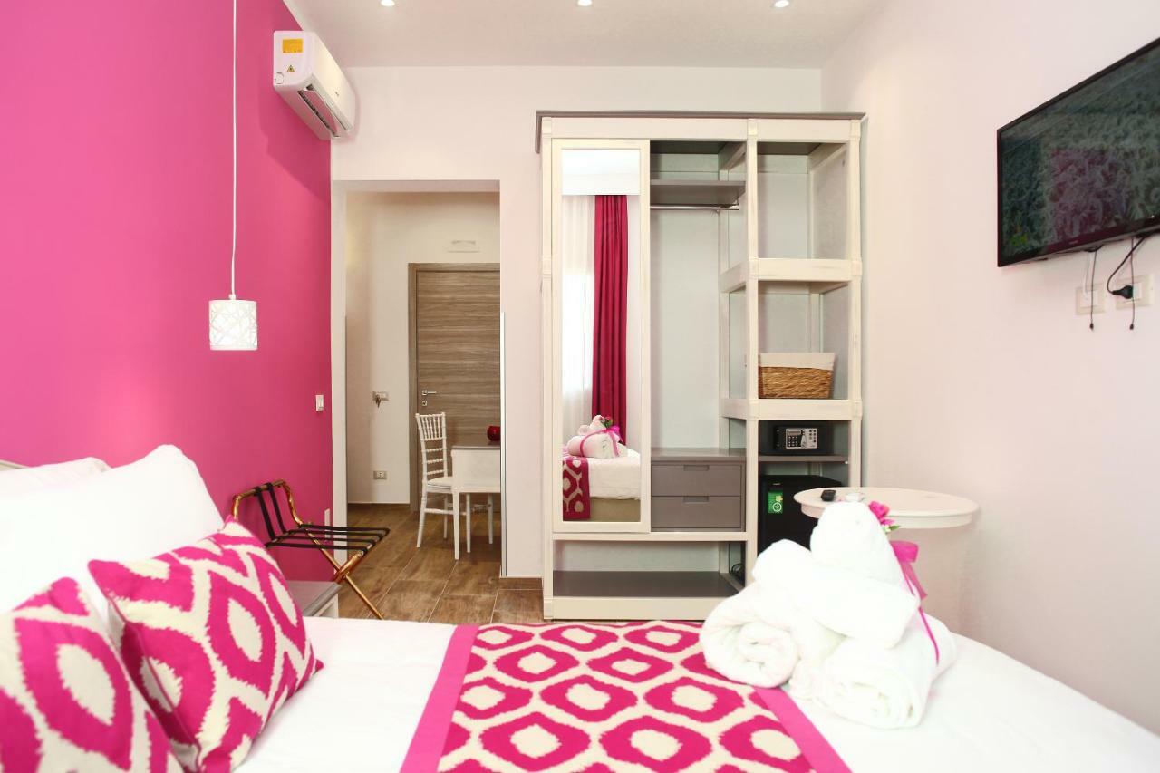 B&B Za Maria San Vito Lo Capo Ngoại thất bức ảnh