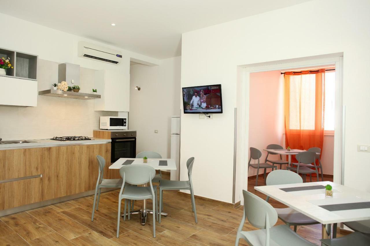B&B Za Maria San Vito Lo Capo Ngoại thất bức ảnh