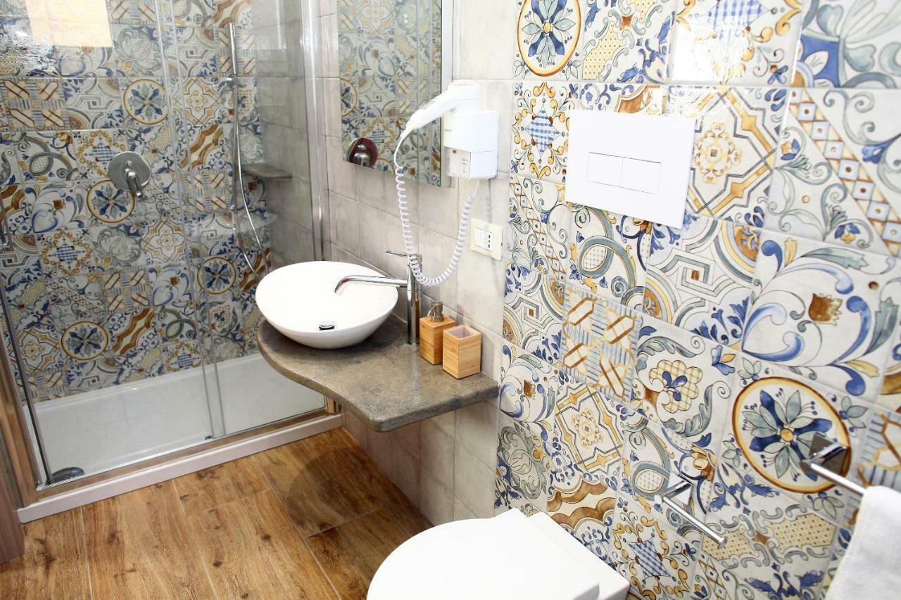 B&B Za Maria San Vito Lo Capo Ngoại thất bức ảnh