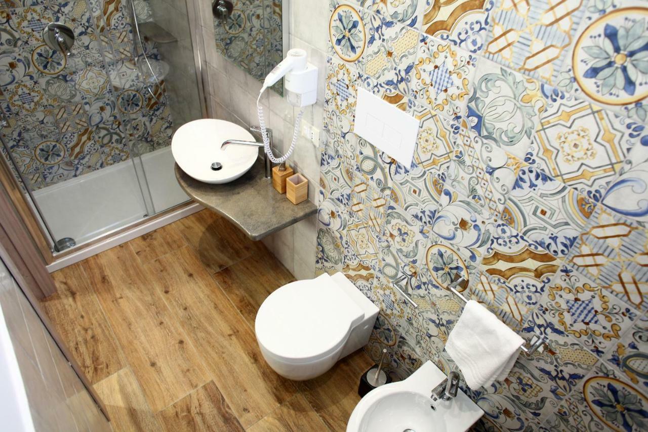 B&B Za Maria San Vito Lo Capo Ngoại thất bức ảnh