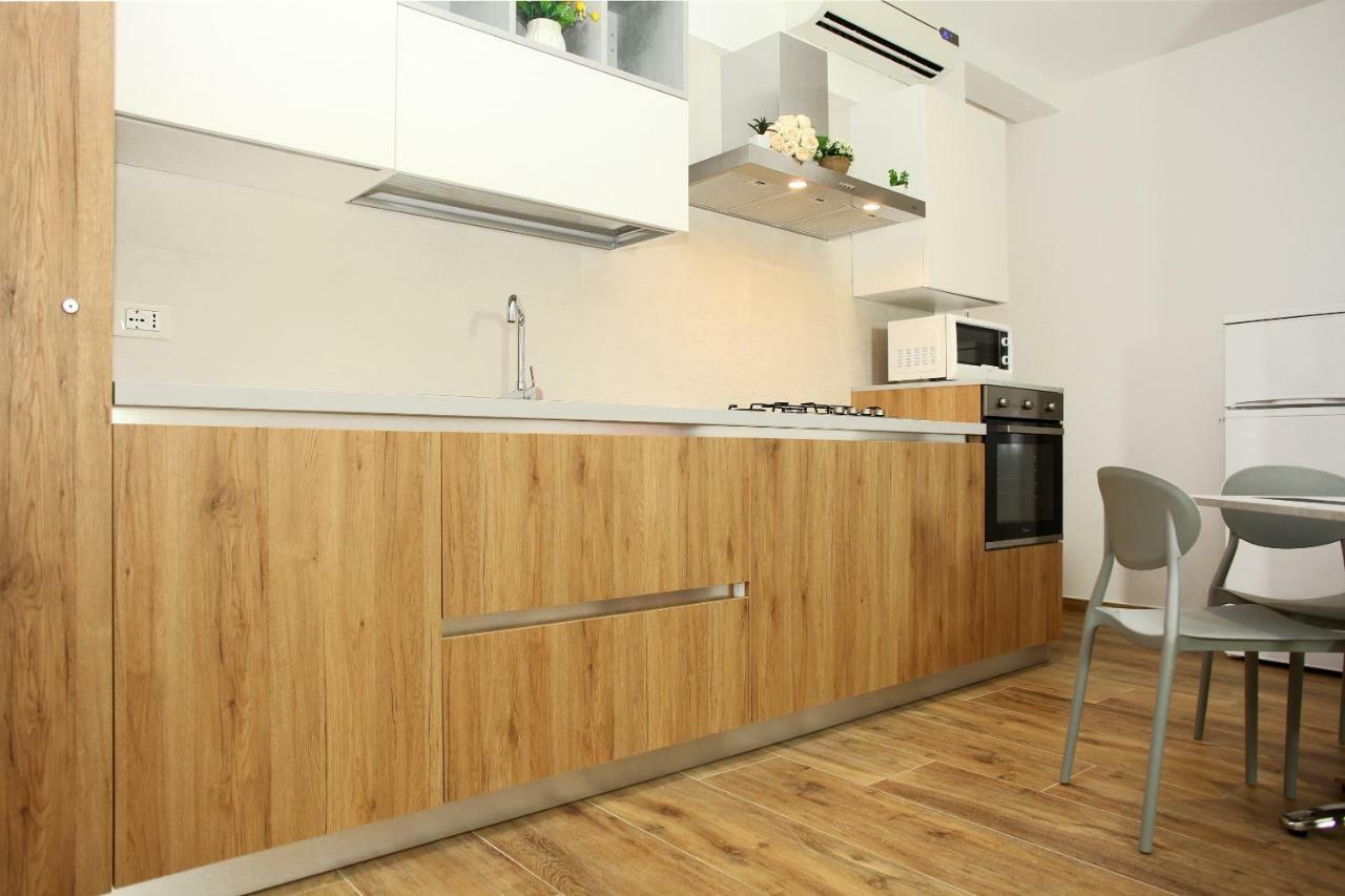 B&B Za Maria San Vito Lo Capo Ngoại thất bức ảnh