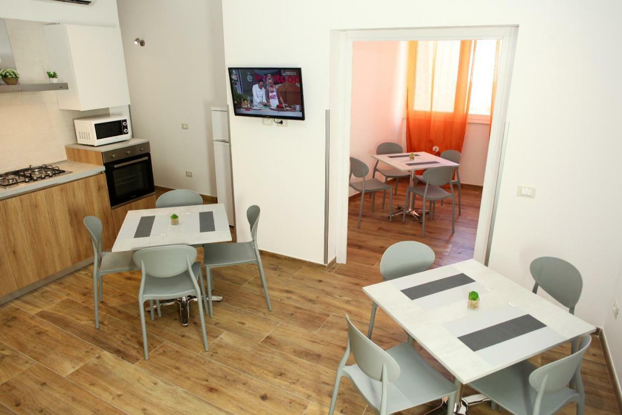 B&B Za Maria San Vito Lo Capo Ngoại thất bức ảnh